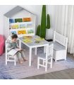 Kids Desk and Chair Set
