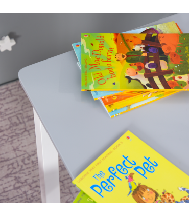 Kids Desk and Chair Set