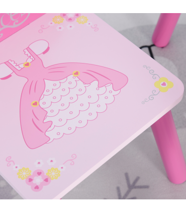 Kids Desk and Chair Set