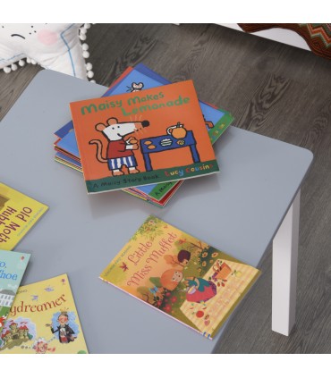 Kids Desk and Chair Set