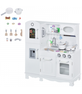 Large gaming kitchen