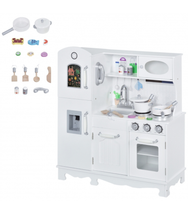 Large gaming kitchen