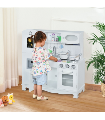 Large gaming kitchen