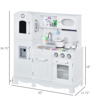 Large gaming kitchen