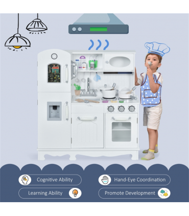 Large gaming kitchen