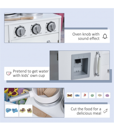 Large gaming kitchen