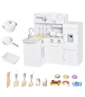 Large gaming kitchen