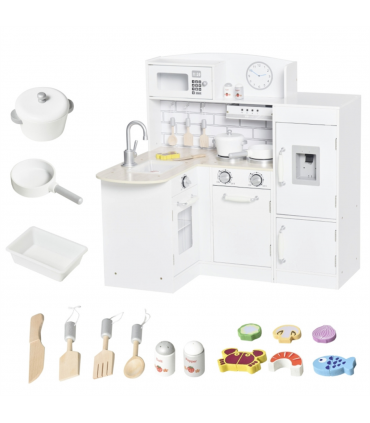 Large gaming kitchen