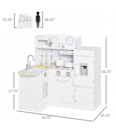 Large gaming kitchen