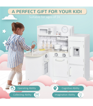 Large gaming kitchen