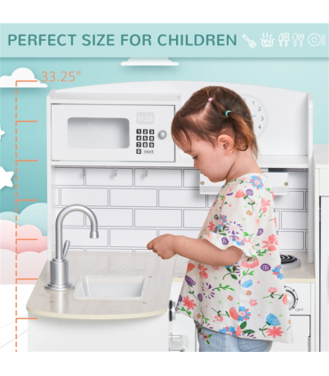 Large gaming kitchen