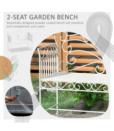 Outdoor Garden Bench 、Garden chair