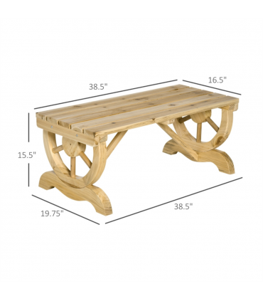 Outdoor Garden Bench 、Garden chair