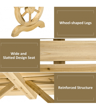 Outdoor Garden Bench 、Garden chair