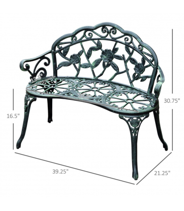 Outdoor Garden Bench 、Garden chair