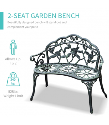 Outdoor Garden Bench 、Garden chair