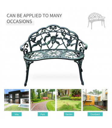 Outdoor Garden Bench 、Garden chair
