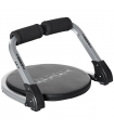 Ab Machine, Abs Trainer, Whole Body Exercise Equipment for Home Gym HOMCOM