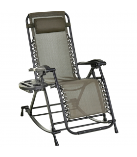 Garden chair  / Rocking Chair