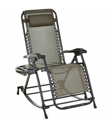 Garden chair  / Rocking Chair