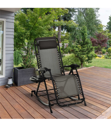 Garden chair  / Rocking Chair
