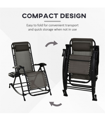 Garden chair  / Rocking Chair