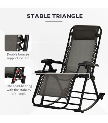 Garden chair  / Rocking Chair