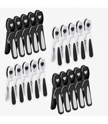 VINSANI 20PK PLASTIC PEGS 1010509