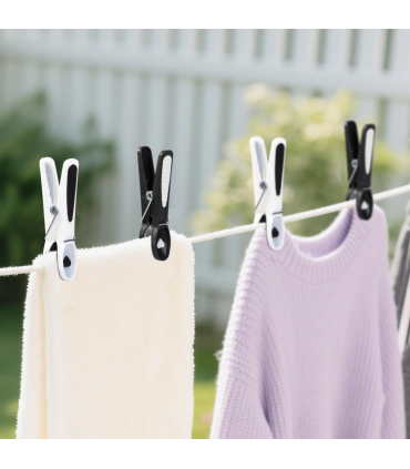 VINSANI 20PK PLASTIC PEGS 1010509