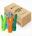 VINSANI 52PK PLASTIC PEGS 1010510