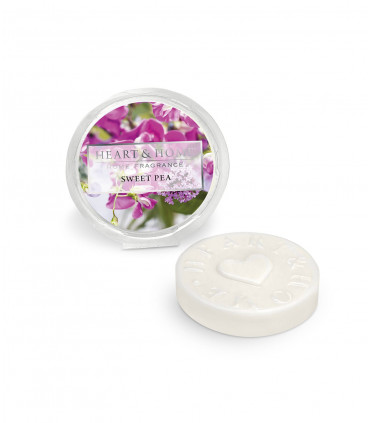 Sweet Pea Soy Wax Melt - Up To 12 Hours Burn Use With Wax Warmer