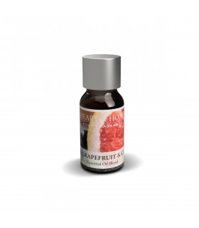 Pink Grapefruit & Cassis Essential Oil Blend  - 10ml Concentrated Oil