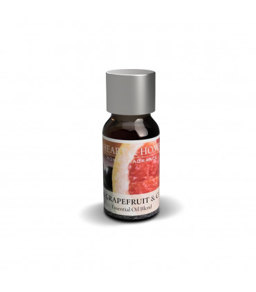Pink Grapefruit & Cassis Essential Oil Blend  - 10ml Concentrated Oil