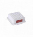 Soy Wax Melt - Pomegranate & Pepperwood - Up To 12 Hours Use With Wax Warmer