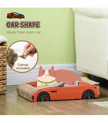 Cat Scratching Board