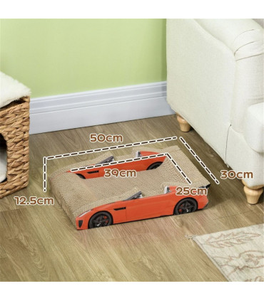 Cat Scratching Board