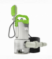 Outsunny 1100W Water Pump with Float Switch, 18500L/H Electric Sump Pump