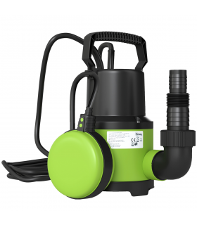 Outsunny 400W Water Pump with Float Switch, 9000L/H Electric Sump Pump