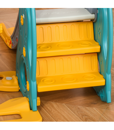 Kids Swing and Slide Set