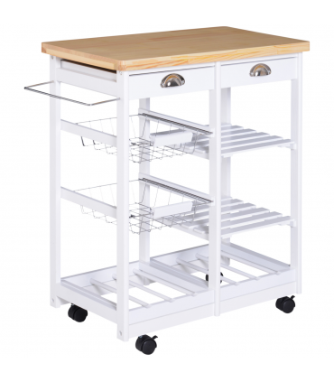 Kitchen Island Trolley