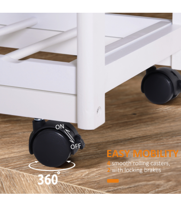 Kitchen Island Trolley