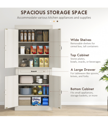 Kitchen Storage Cabinet