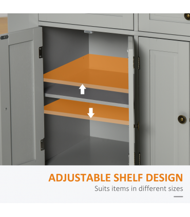 Kitchen Storage Cabinet