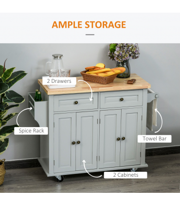 Kitchen Storage Cabinet