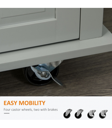 Kitchen Storage Cabinet