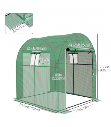 Mini Greenhouse