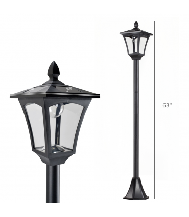Outdoor Lamp /Street Light /Solar Powered Lamp  -AS