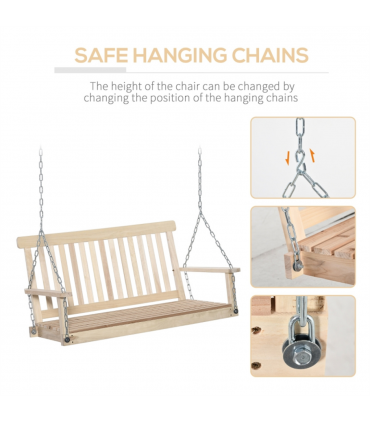 Outdoor Patio Swing