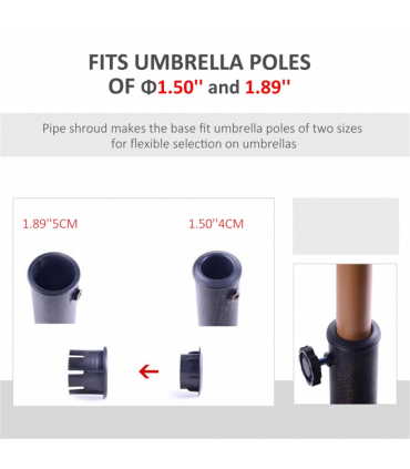 Umbrella Base