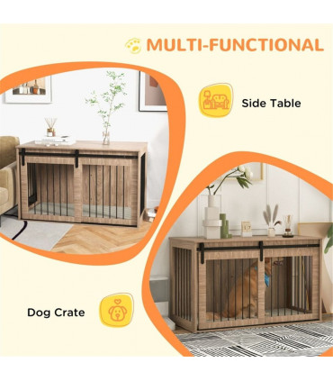 118CM Dog Crate